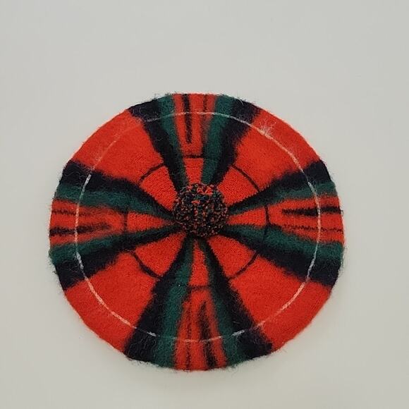 Royal Stewart Wool Hat - Picture 1 of 11